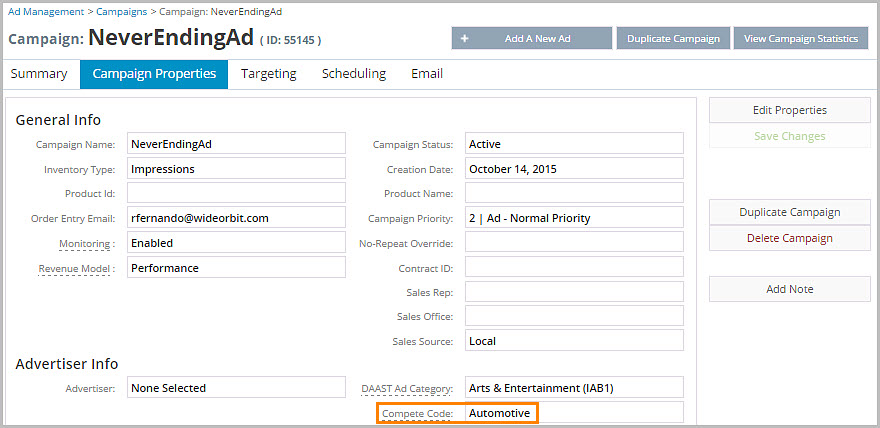 edit compete codes only 11 20 15