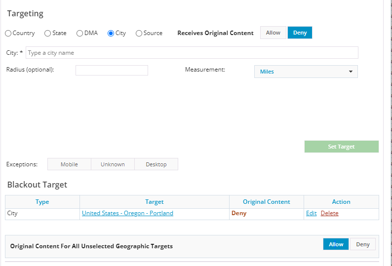 blackout portland only 6 22 17